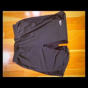 North Face Men’s Medium Running Shorts w/ Liner